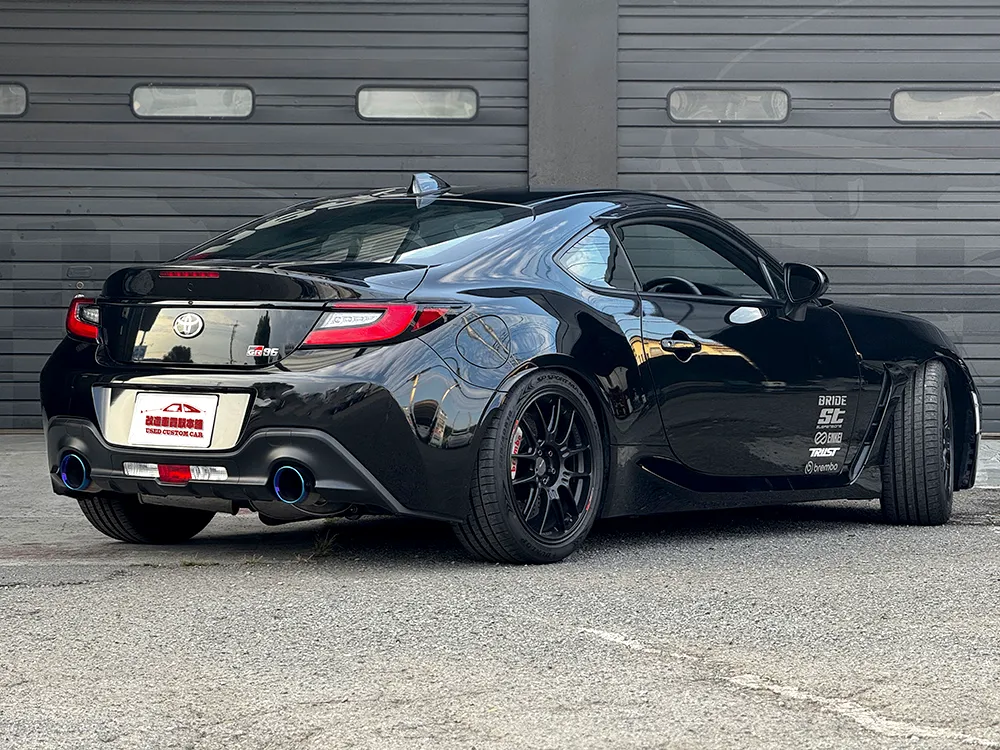 リア(車体全体)
